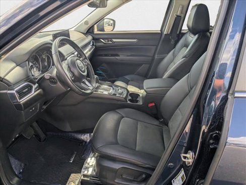 Used 2021 MAZDA CX-5 Touring image 14