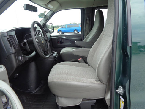 Used 2014 Chevrolet Express 3500 LT w/ LT Preferred Equipment Group image 25