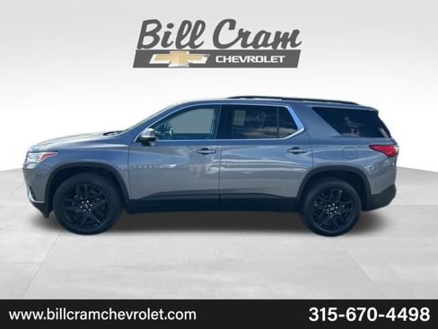 Used 2020 Chevrolet Traverse LT image 46