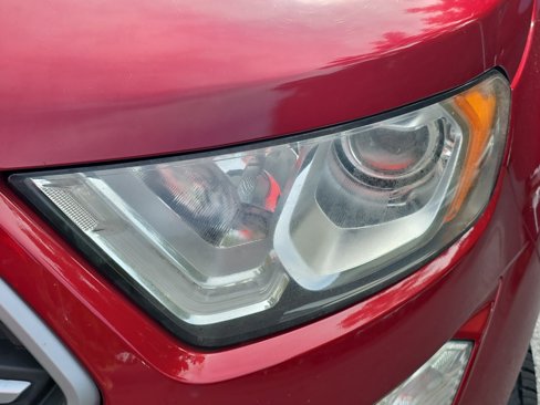 Used 2019 Ford EcoSport SE image 30