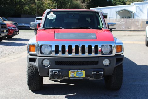 Used 2009 HUMMER H3T Luxury image 12