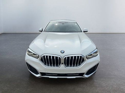 Used 2022 BMW X6 xDrive40i image 11