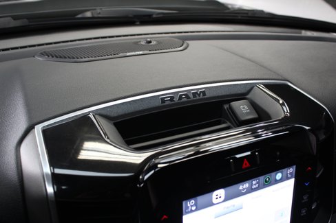 Used 2022 RAM 1500 Laramie w/ Sport Appearance Package image 60