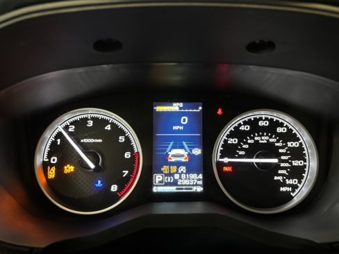 Certified 2022 Subaru Forester Limited w/ Popular Package #2 image 17