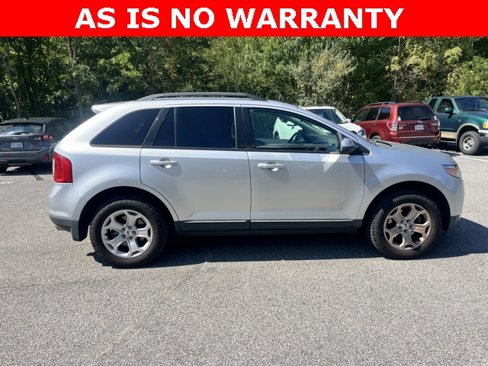 Used 2012 Ford Edge SEL image 8