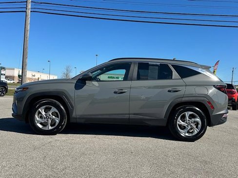 Used 2024 Hyundai Tucson SEL image 3