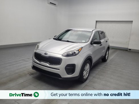 Used 2019 Kia Sportage LX image 1