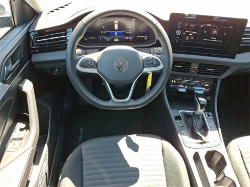 New 2025 Volkswagen Jetta S image 7