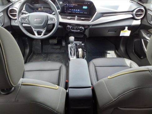 Used 2025 Chevrolet Trax ACTIV w/ Driver Confidence Package image 17