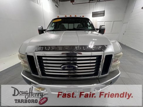 Used 2008 Ford F450 Lariat image 2