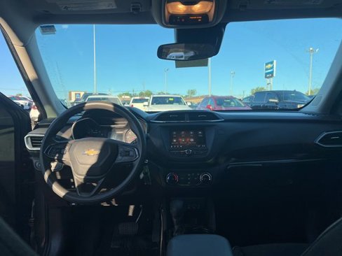 Certified 2021 Chevrolet TrailBlazer LS image 28