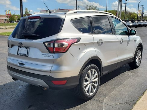 Used 2017 Ford Escape Titanium image 5