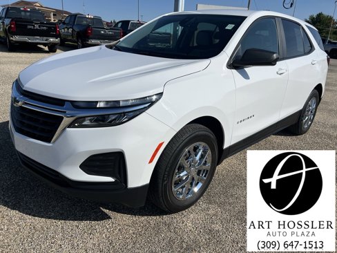 Used 2024 Chevrolet Equinox LS w/ LS Convenience Package image 1
