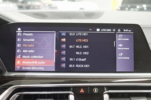 Used 2020 BMW X7 xDrive40i w/ Cold Weather Package image 21