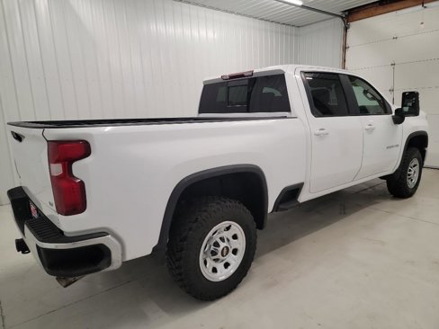 Used 2022 Chevrolet Silverado 3500 LT image 13