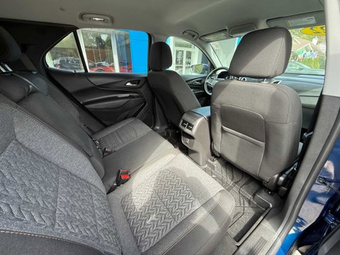 Used 2022 Chevrolet Equinox LT image 35