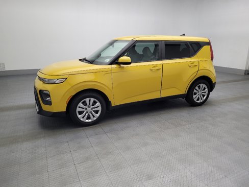 Used 2020 Kia Soul LX image 2