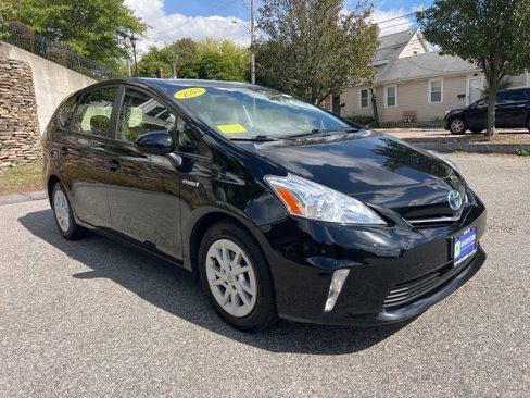 Used 2013 Toyota Prius V image 7