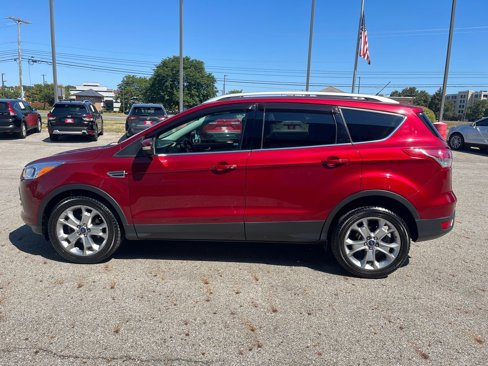 Used 2014 Ford Escape Titanium image 2