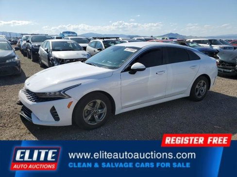 Used 2021 Kia K5 LXS image 2