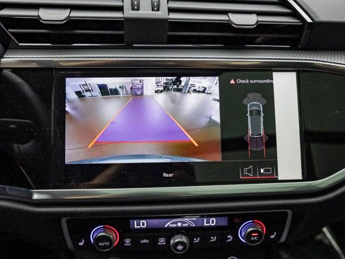 New 2025 Audi Q3 2.0T Premium image 28