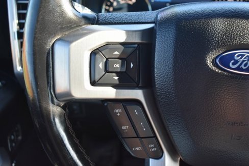 Used 2018 Ford F150 Platinum w/ Equipment Group 701A Luxury image 18