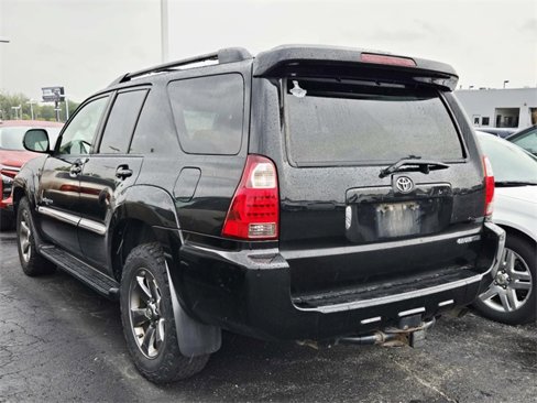 Used 2008 Toyota 4Runner Limited image 3