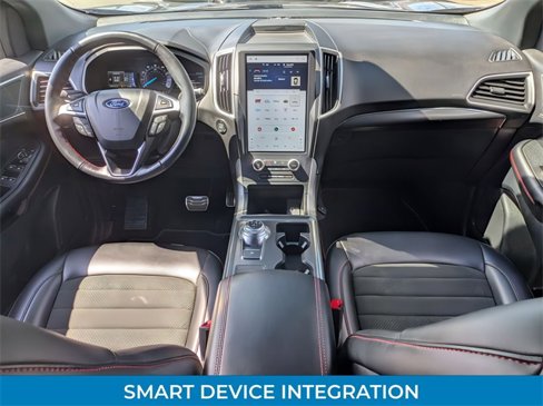Certified 2022 Ford Edge ST-Line image 28