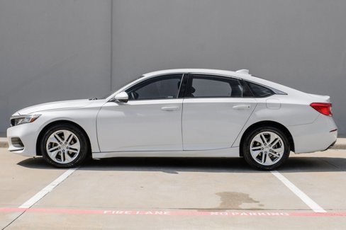 Used 2019 Honda Accord LX image 5