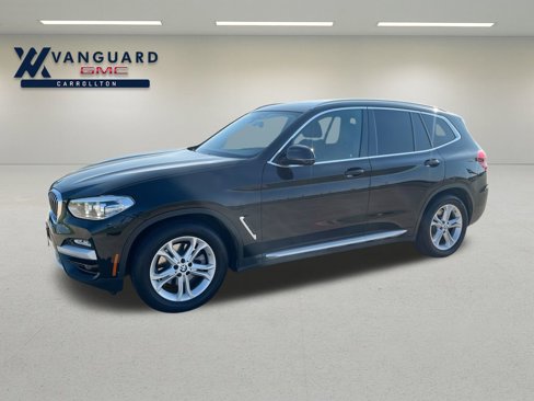 Used 2019 BMW X3 sDrive30i w/ Convenience Package image 1