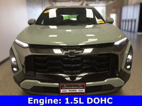Used 2025 Chevrolet Equinox ACTIV w/ Safety and Technology Package image 5