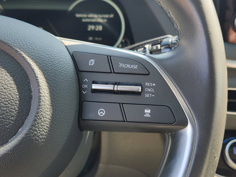 Used 2022 Hyundai Sonata SEL w/ Convenience Package image 22