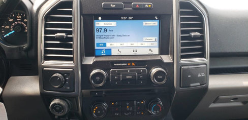 Used 2018 Ford F150 XLT w/ Equipment Group 302A Luxury image 13