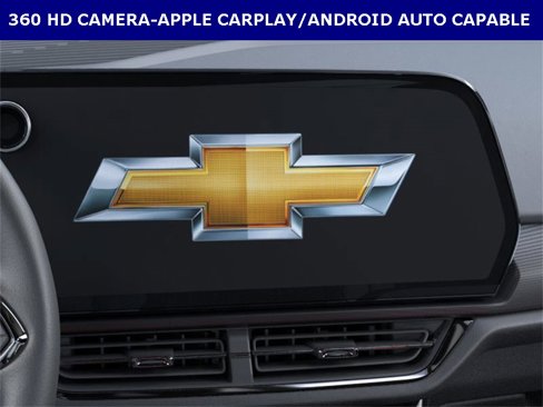 New 2025 Chevrolet Equinox EV RS image 4