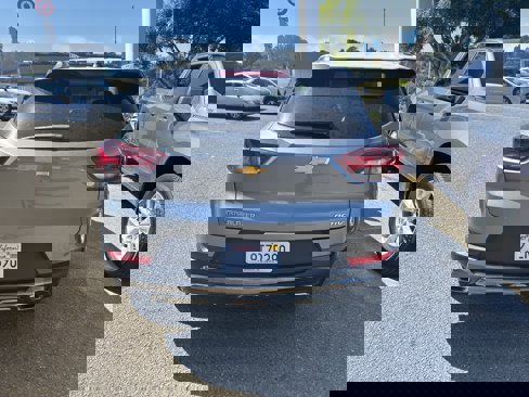 Used 2022 Chevrolet TrailBlazer ACTIV image 5