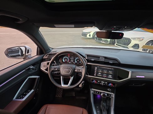 Used 2022 Audi Q3 2.0T Premium Plus image 56