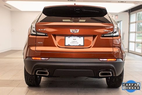 Used 2021 Cadillac XT4 Sport image 5