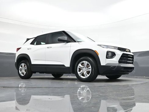 Used 2021 Chevrolet TrailBlazer L image 29