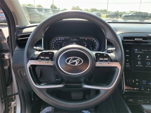 Used 2024 Hyundai Tucson SEL image 25