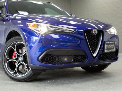 Used 2022 Alfa Romeo Stelvio Ti image 12