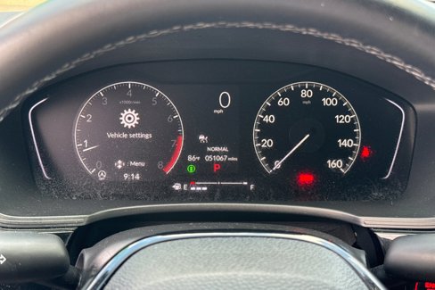 Certified 2023 Honda Civic Sport image 18