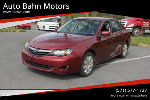 Used 2010 Subaru Impreza 2.5i image 1