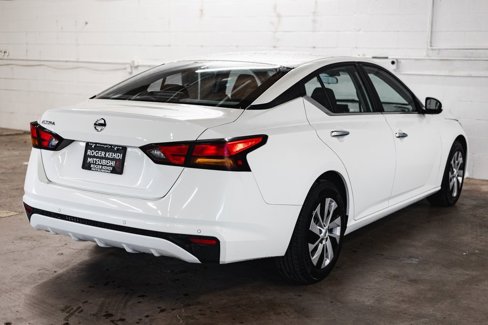 Used 2021 Nissan Altima 2.5 S image 13