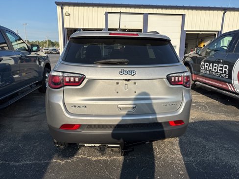 Used 2021 Jeep Compass Sport w/ Cold Weather Group image 4