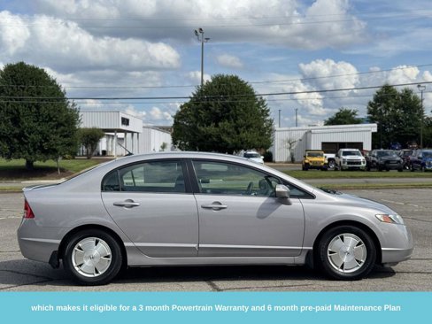 Used 2007 Honda Civic Hybrid Sedan image 14