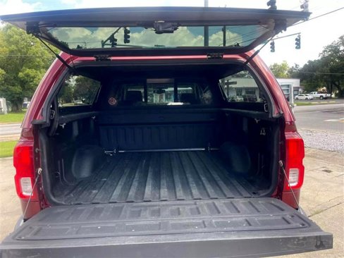 Used 2016 Chevrolet Silverado 1500 LTZ w/ Sport Package image 16