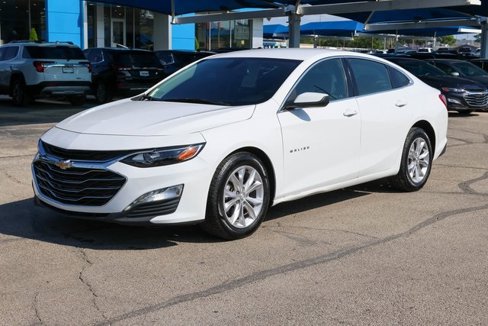 Used 2023 Chevrolet Malibu LT image 6