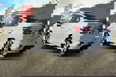 Used 2017 Nissan Sentra S w/ S Style Package image 7