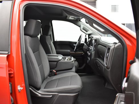 Used 2022 Chevrolet Silverado 1500 RST image 12