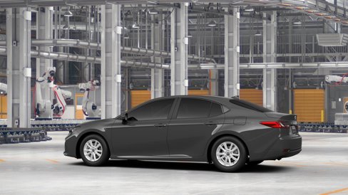 New 2026 Toyota Camry Hybrid image 5